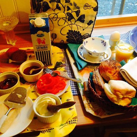 Stockholm B&B Cottage Nacka Zimmer foto