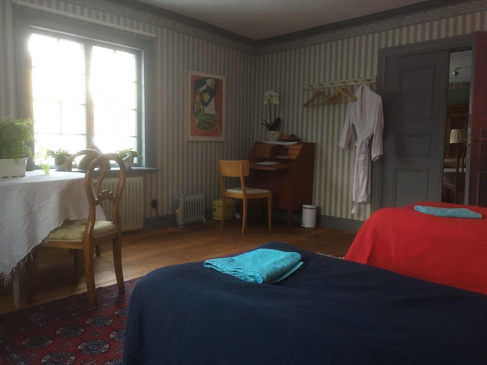 Stockholm B&B Cottage Nacka Exterior foto