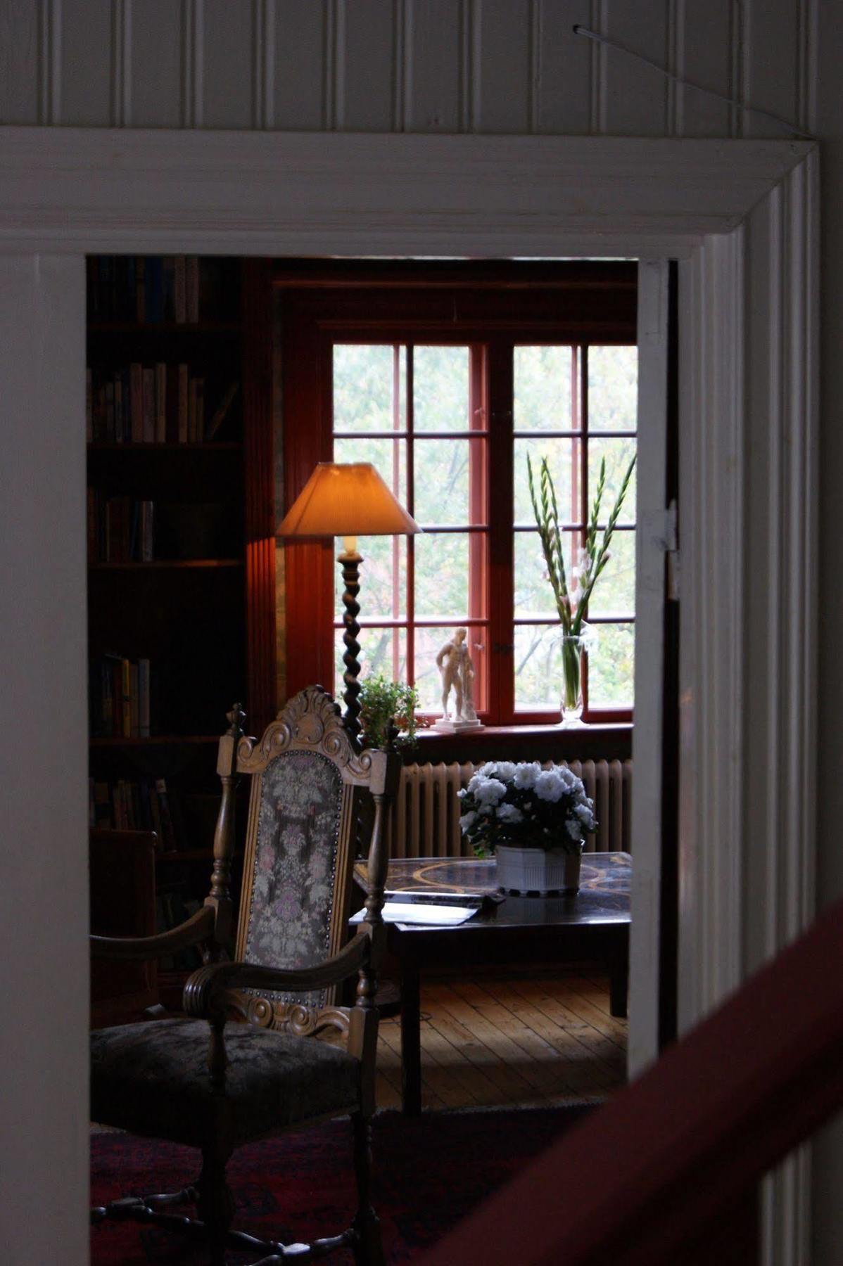 Stockholm B&B Cottage Nacka Exterior foto