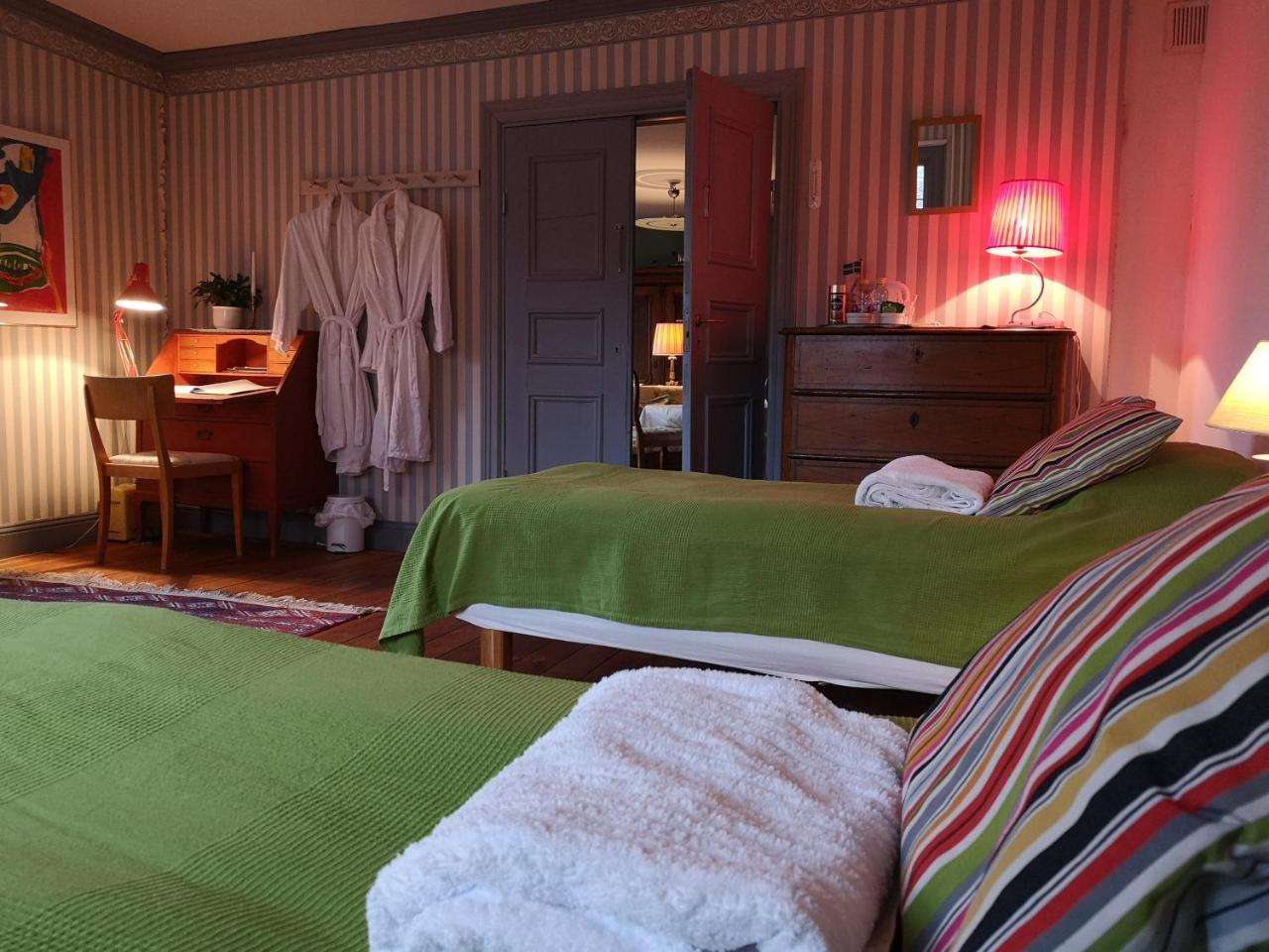 Stockholm B&B Cottage Nacka Exterior foto
